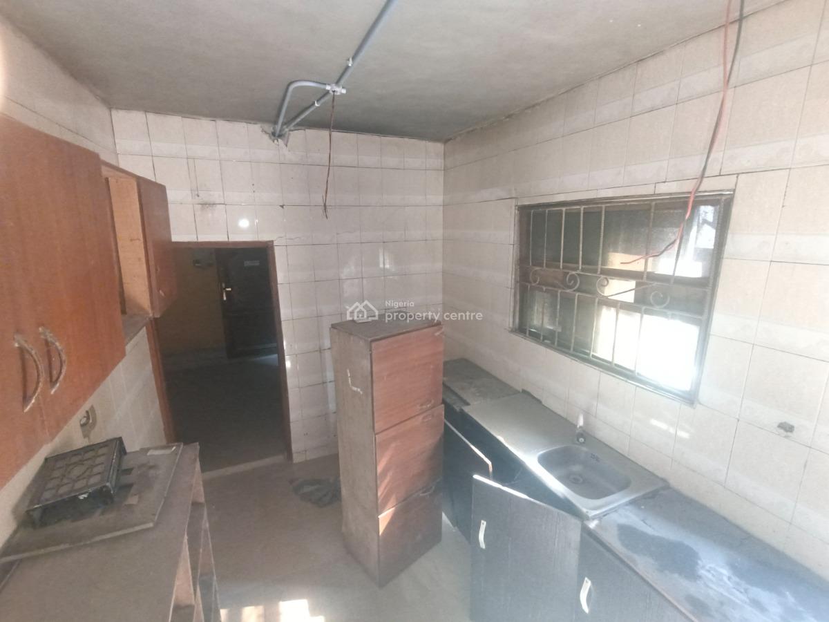 Spacious and Newly Renovated 1 Bedroom Mini Flat, Thomas Estate, Ajah, Lagos, Mini Flat (room and Parlour) for Rent