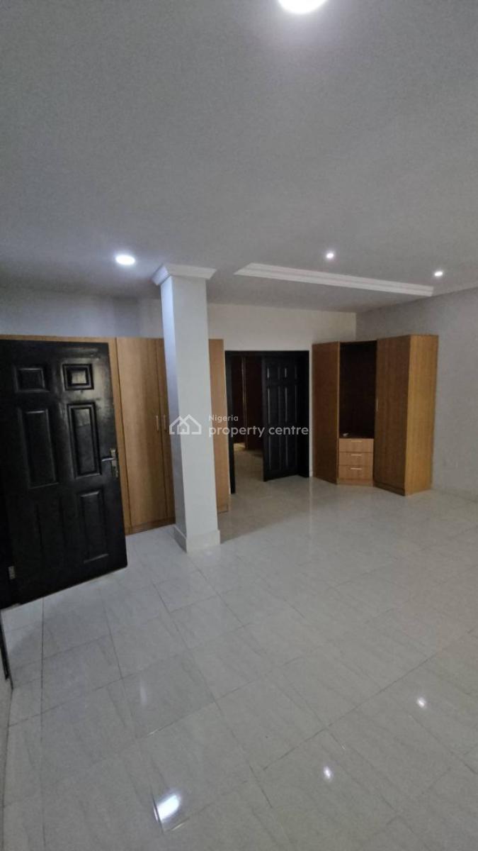 4 Bedroom Terrace with Bq, Parkview, Ikoyi, Lagos, Terraced Duplex for Rent