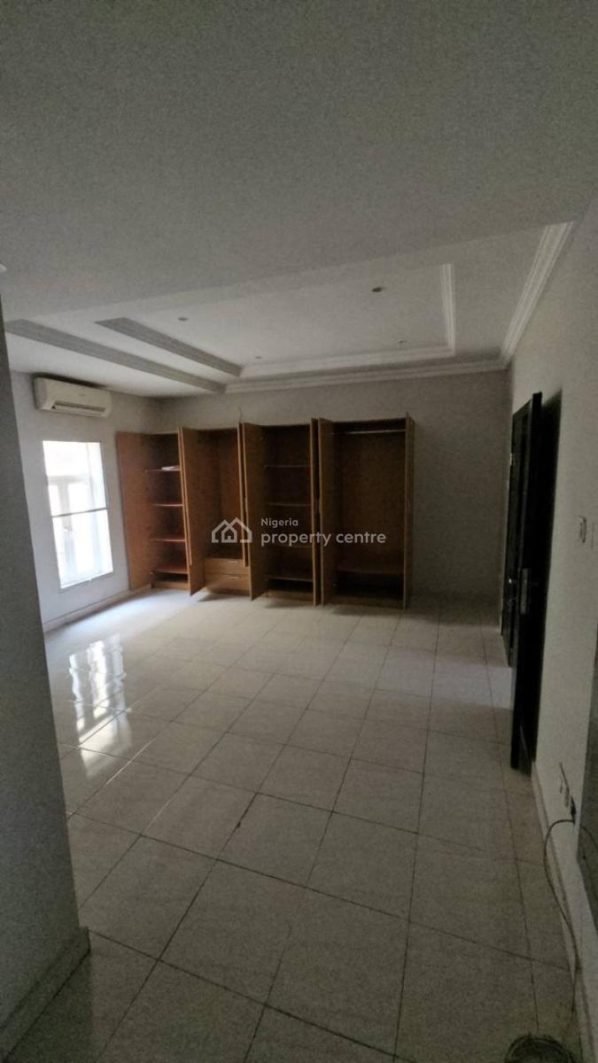 4 Bedroom Terrace with Bq, Parkview, Ikoyi, Lagos, Terraced Duplex for Rent