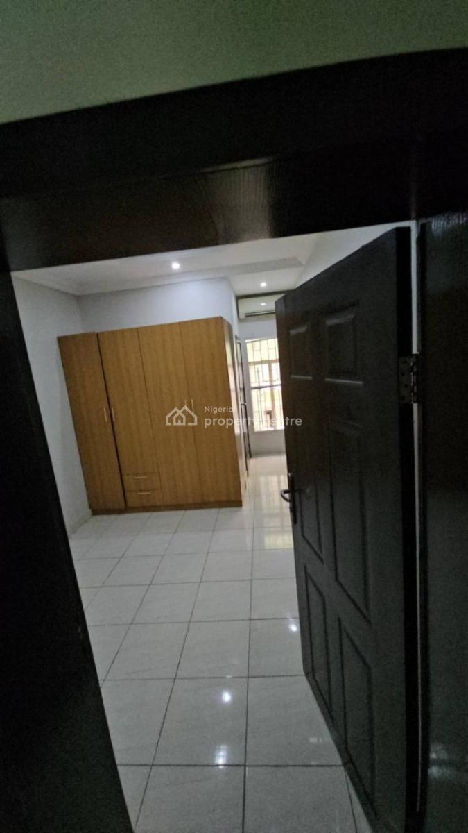 4 Bedroom Terrace with Bq, Parkview, Ikoyi, Lagos, Terraced Duplex for Rent