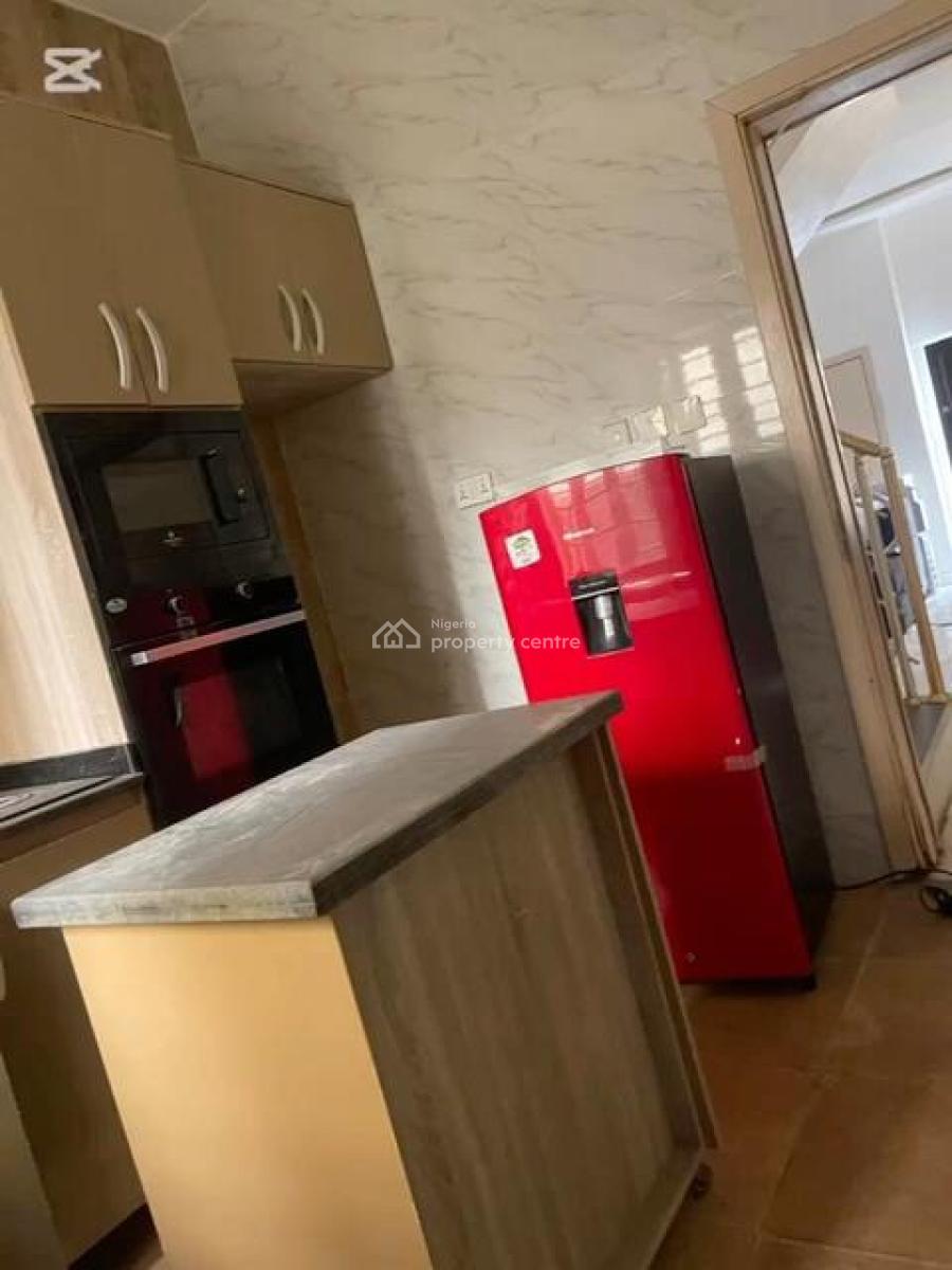 4-bedroom Semi-detached Duplex, Ikota, Lekki, Lagos, Semi-detached Duplex for Sale