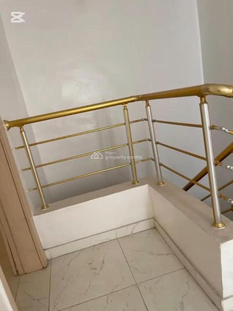 4-bedroom Semi-detached Duplex, Ikota, Lekki, Lagos, Semi-detached Duplex for Sale