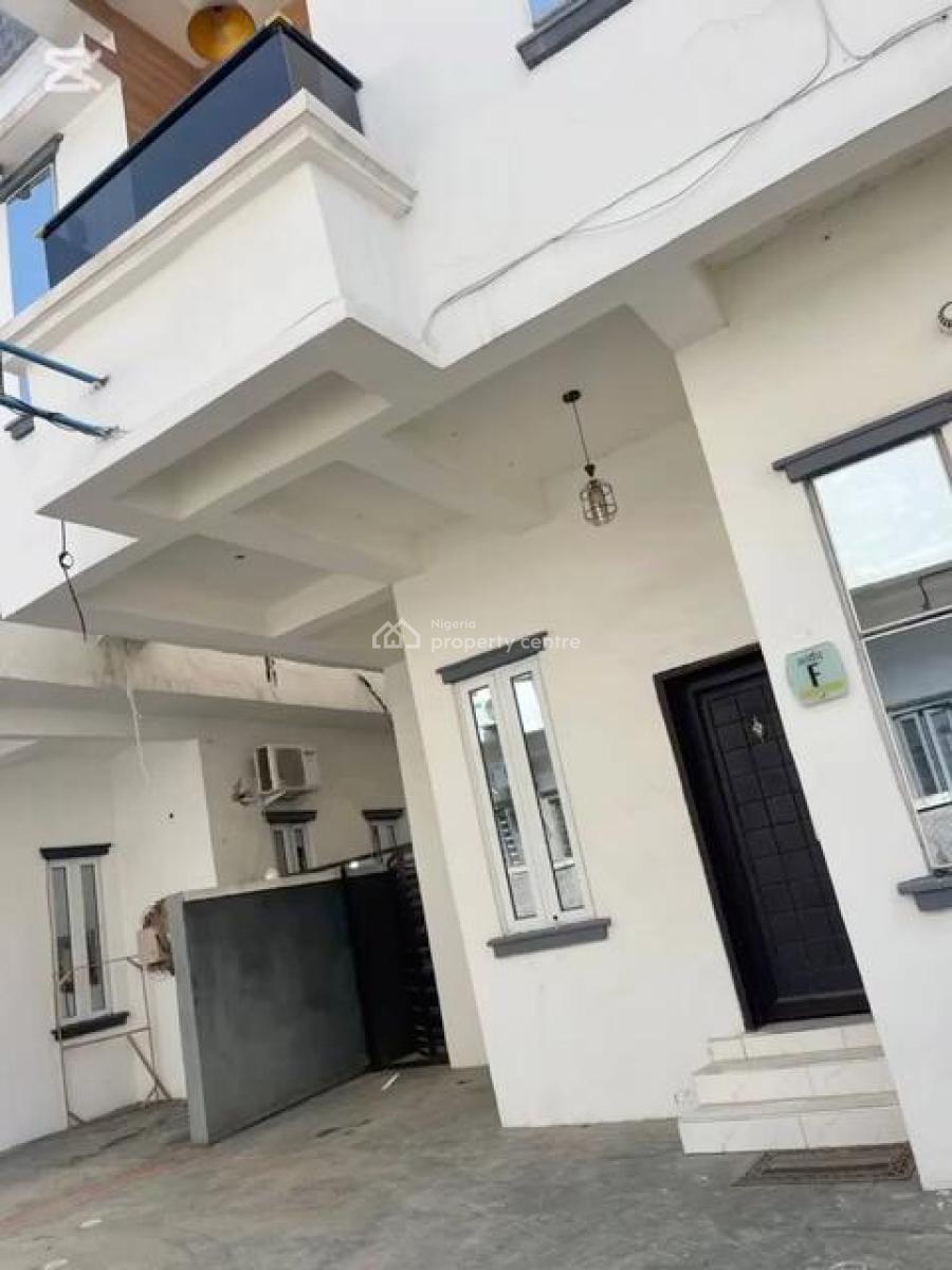 4-bedroom Semi-detached Duplex, Ikota, Lekki, Lagos, Semi-detached Duplex for Sale