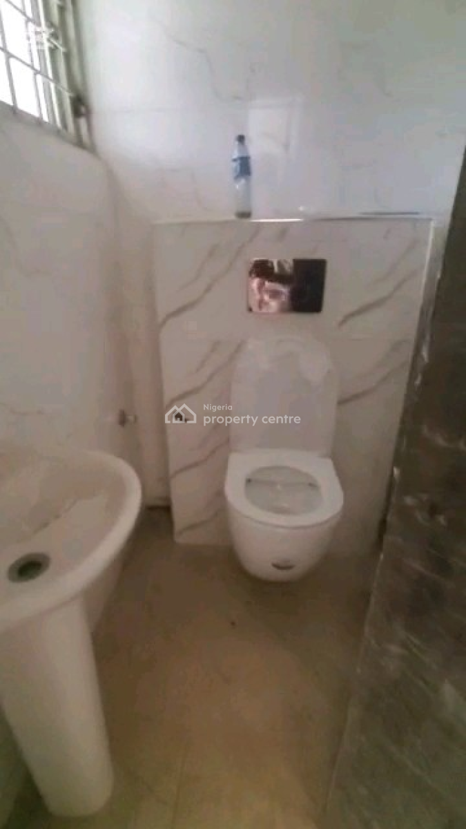 Superclean & Luxurious 4-bedroom Terrace Duplex + Bq, Area 3, Garki, Abuja, Terraced Duplex for Rent