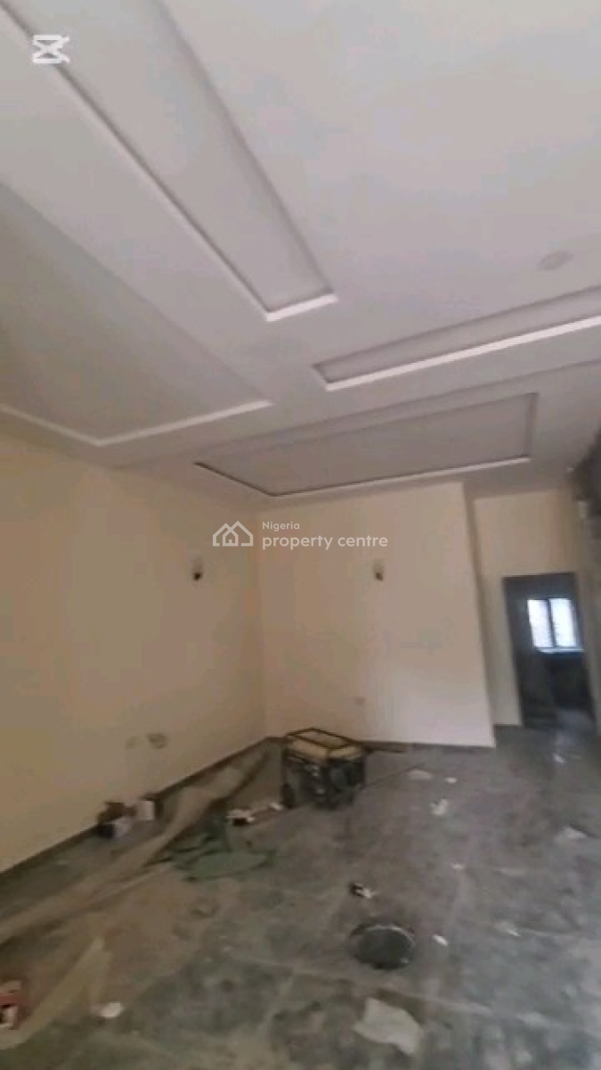 Superclean & Luxurious 4-bedroom Terrace Duplex + Bq, Area 3, Garki, Abuja, Terraced Duplex for Rent