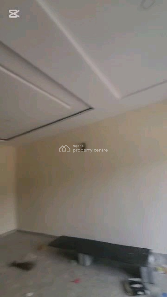 Superclean & Luxurious 4-bedroom Terrace Duplex + Bq, Area 3, Garki, Abuja, Terraced Duplex for Rent