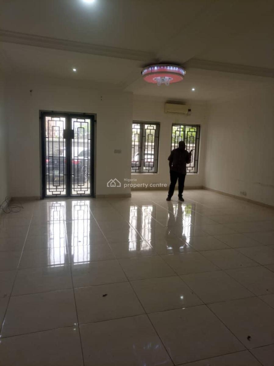 3 Bedroom Apartment with Bq, Parkview, Ikoyi, Lagos, Flat / Apartment for Rent