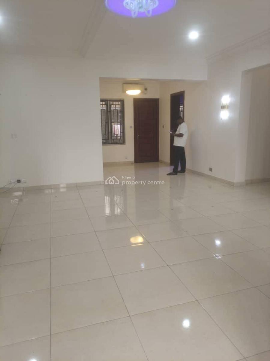 3 Bedroom Apartment with Bq, Parkview, Ikoyi, Lagos, Flat / Apartment for Rent