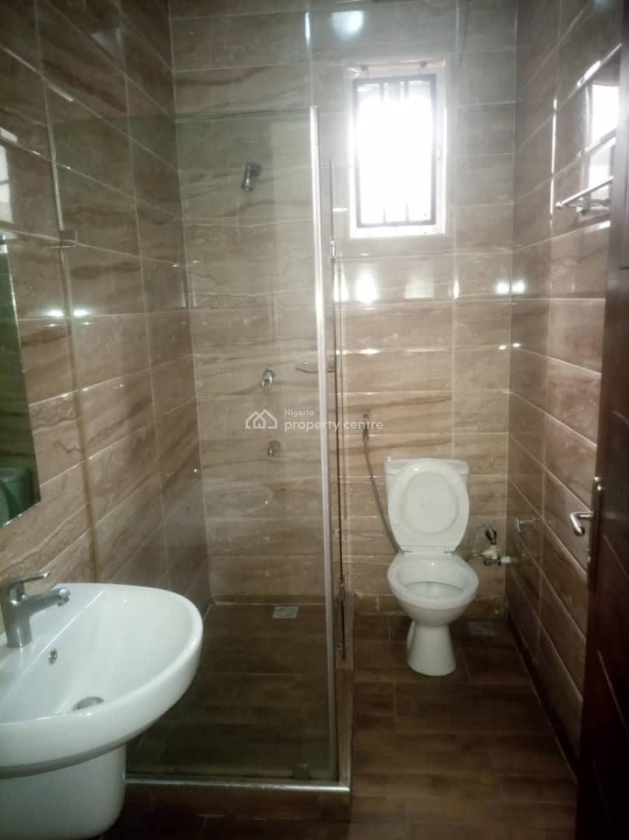 3 Bedroom Apartment with Bq, Parkview, Ikoyi, Lagos, Flat / Apartment for Rent