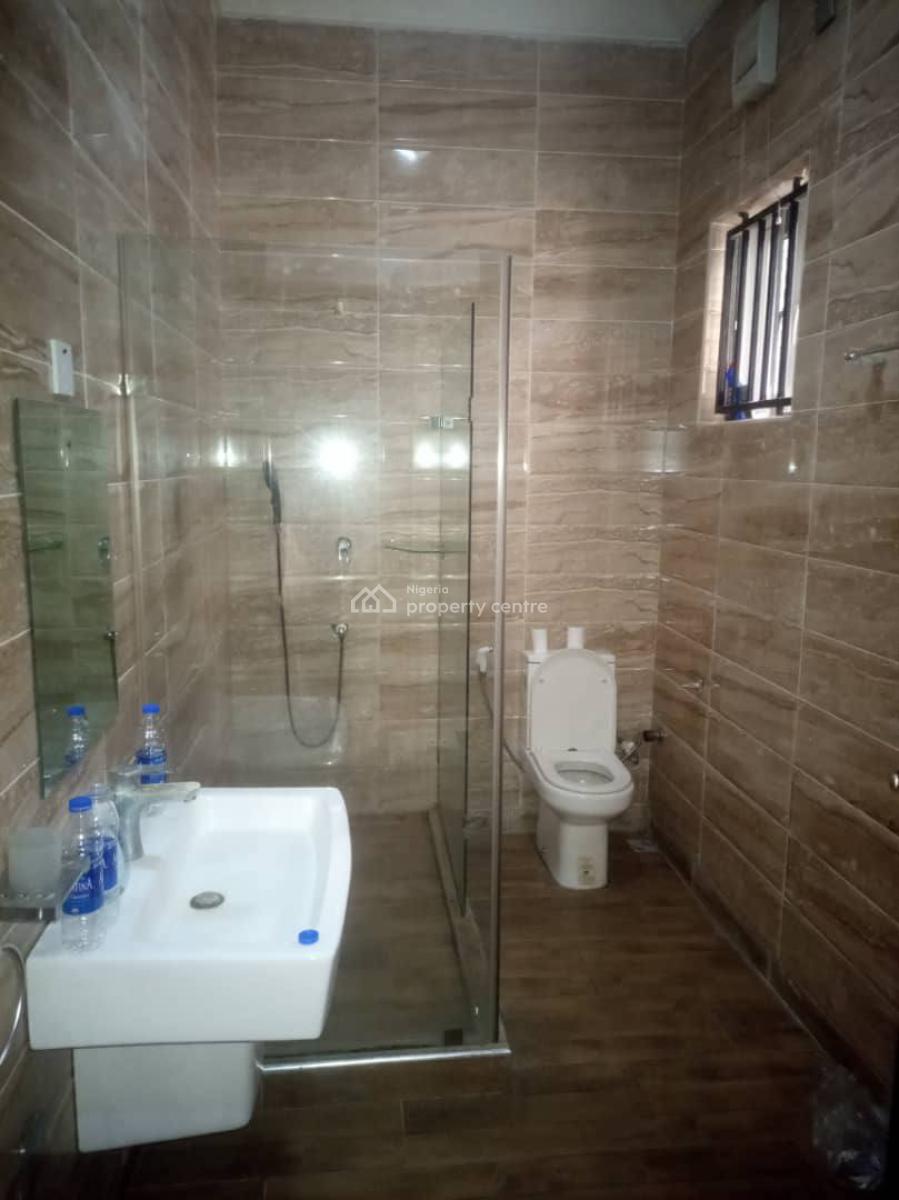 3 Bedroom Apartment with Bq, Parkview, Ikoyi, Lagos, Flat / Apartment for Rent