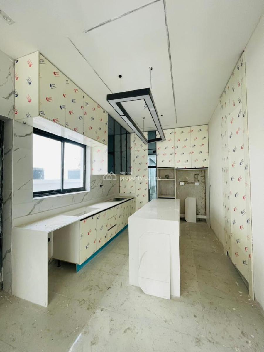 Well Spacious 4 Bedroom Detached Duplex with Bq, Orchid, Lekki, Lagos, Detached Duplex for Sale