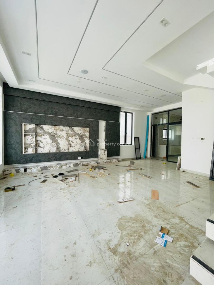 Well Spacious 4 Bedroom Detached Duplex with Bq, Orchid, Lekki, Lagos, Detached Duplex for Sale