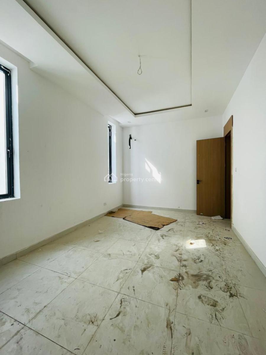 Well Spacious 4 Bedroom Detached Duplex with Bq, Orchid, Lekki, Lagos, Detached Duplex for Sale