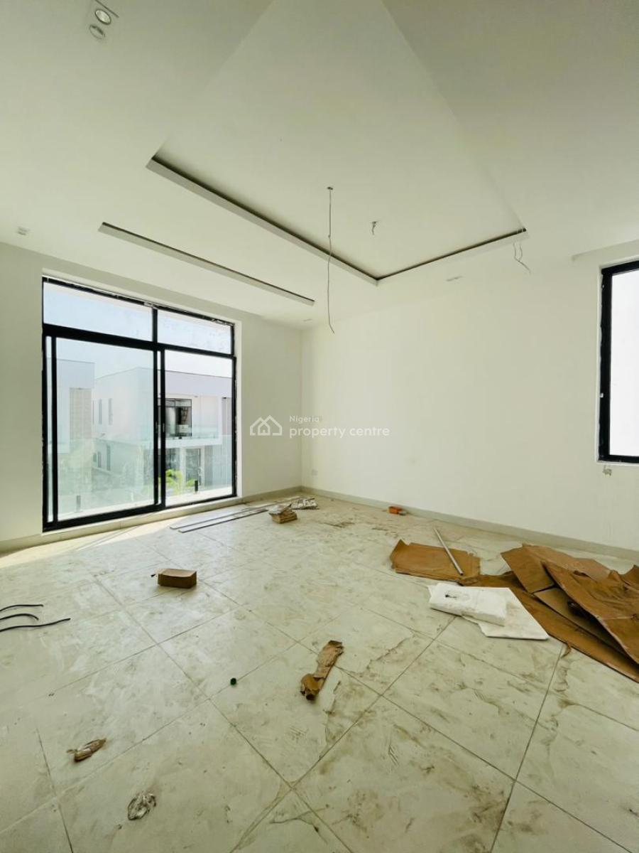 Well Spacious 4 Bedroom Detached Duplex with Bq, Orchid, Lekki, Lagos, Detached Duplex for Sale