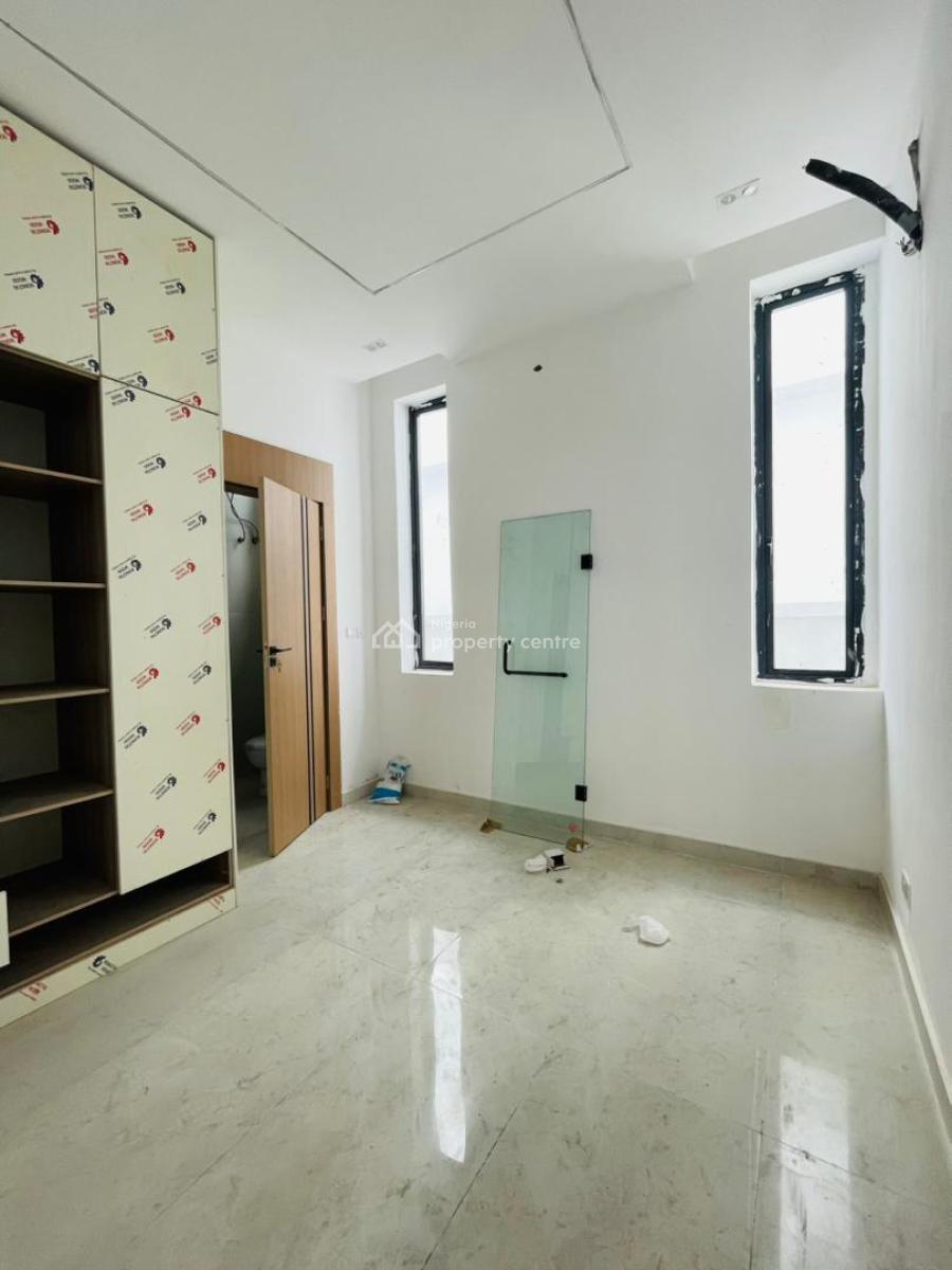 Well Spacious 4 Bedroom Detached Duplex with Bq, Orchid, Lekki, Lagos, Detached Duplex for Sale