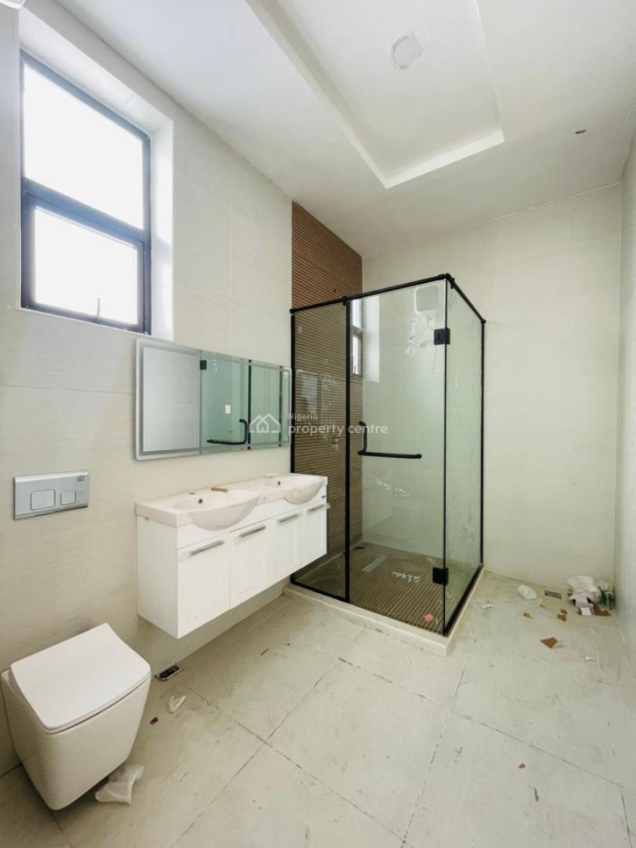 Well Spacious 4 Bedroom Detached Duplex with Bq, Orchid, Lekki, Lagos, Detached Duplex for Sale