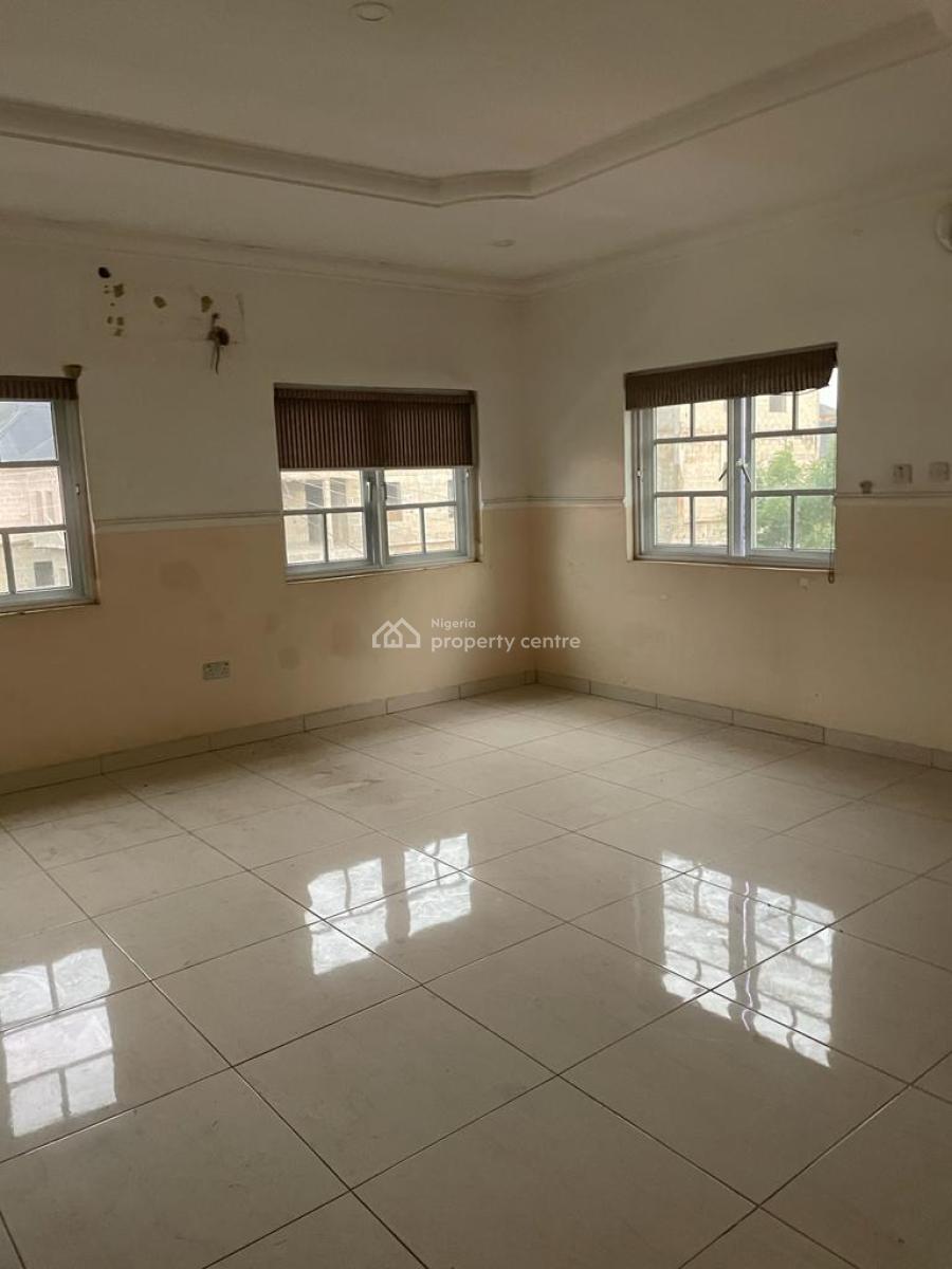 Luxury 4 Bedrooms Fully Duplex, Jubrin Okelewu Estate Olokonla, Ajah, Lagos, Detached Duplex for Sale