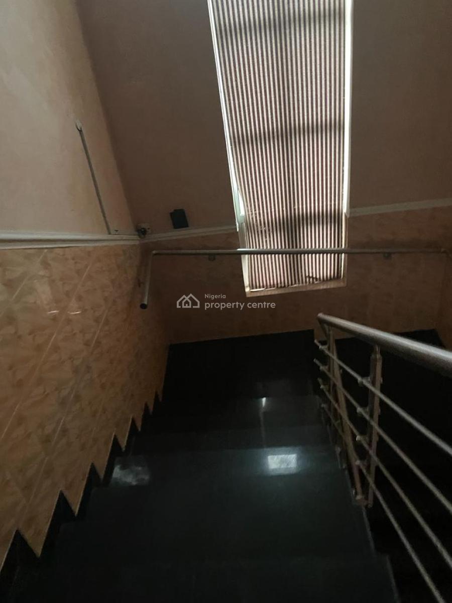 Luxury 4 Bedrooms Fully Duplex, Jubrin Okelewu Estate Olokonla, Ajah, Lagos, Detached Duplex for Sale