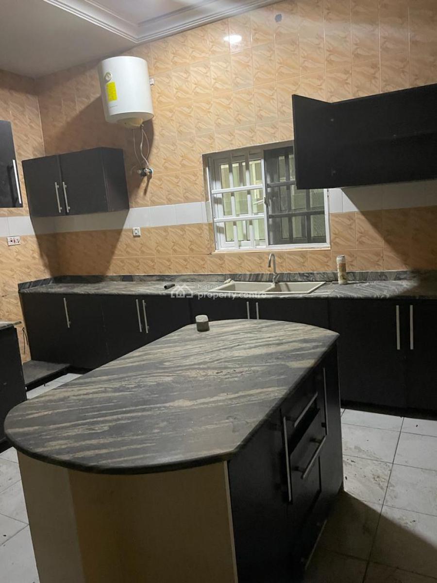 Luxury 4 Bedrooms Fully Duplex, Jubrin Okelewu Estate Olokonla, Ajah, Lagos, Detached Duplex for Sale