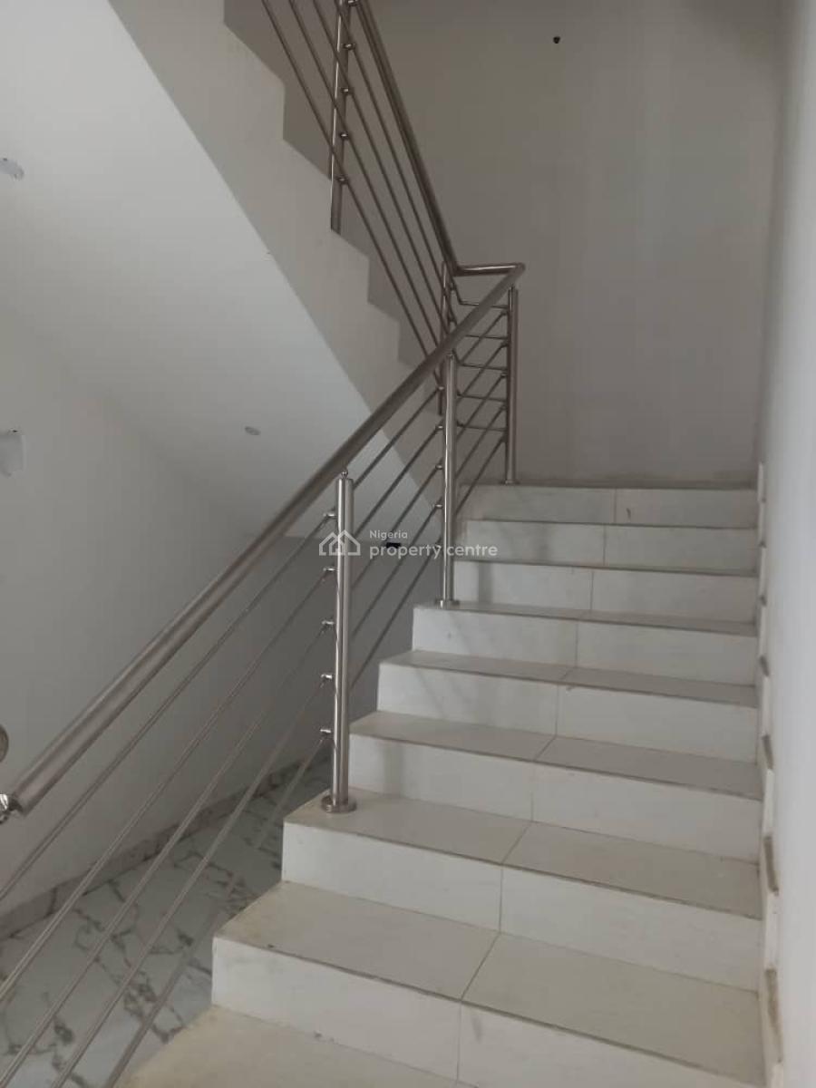 2 Nos. 5 Bedroom Fully Detached Houses, Banana Island, Nice, Spacious, Banana Island, Ikoyi, Lagos, Detached Duplex for Rent