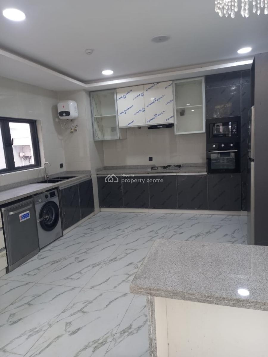 2 Nos. 5 Bedroom Fully Detached Houses, Banana Island, Nice, Spacious, Banana Island, Ikoyi, Lagos, Detached Duplex for Rent