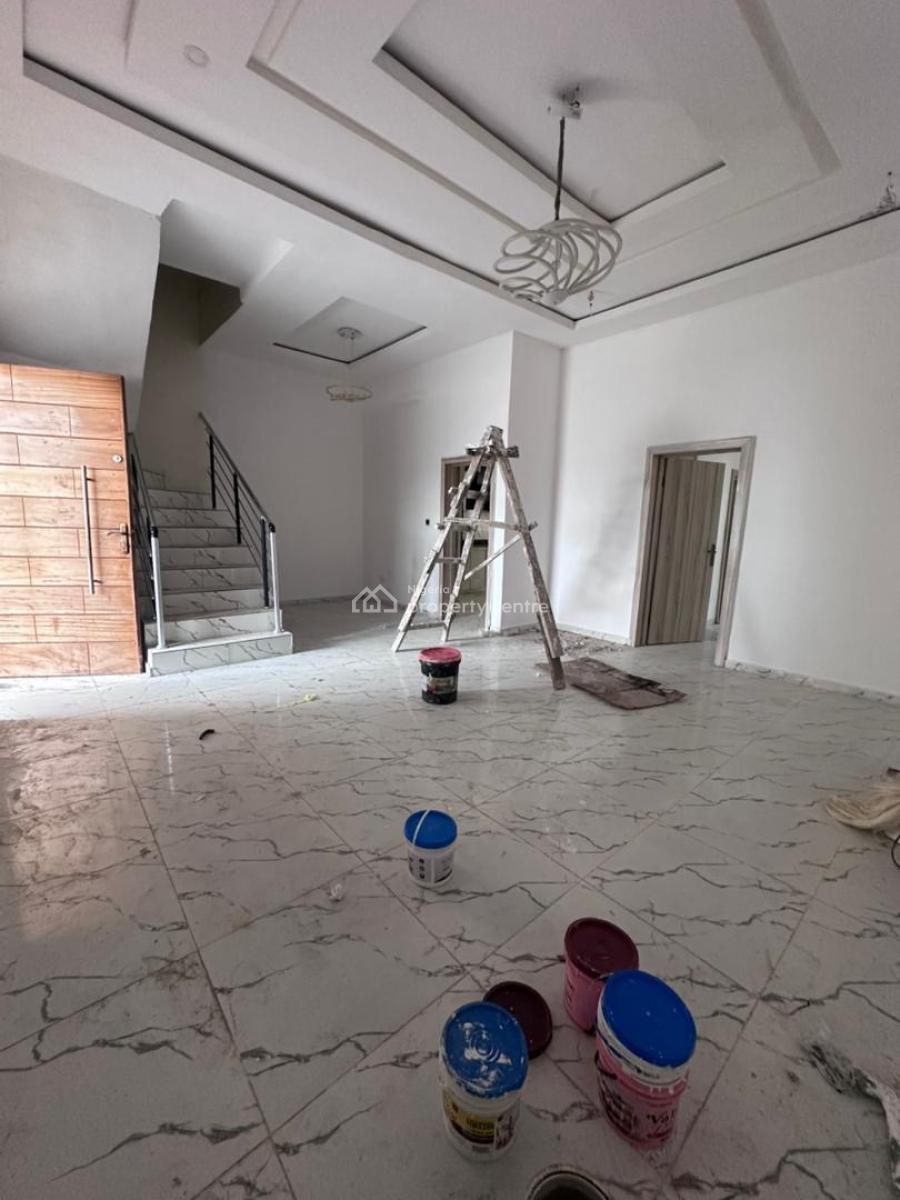 4 Bedrooms Terrace, Orchid Estate, Lekki, Lagos, Terraced Duplex for Rent