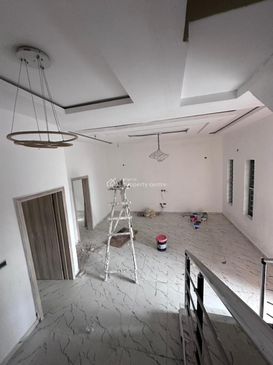 4 Bedrooms Terrace, Orchid Estate, Lekki, Lagos, Terraced Duplex for Rent