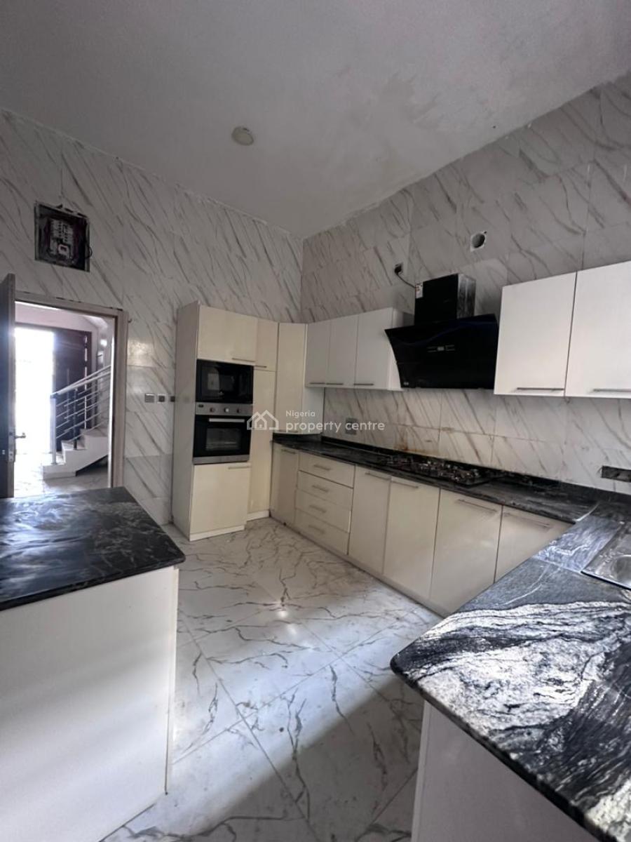 4 Bedrooms Terrace, Orchid Estate, Lekki, Lagos, Terraced Duplex for Rent
