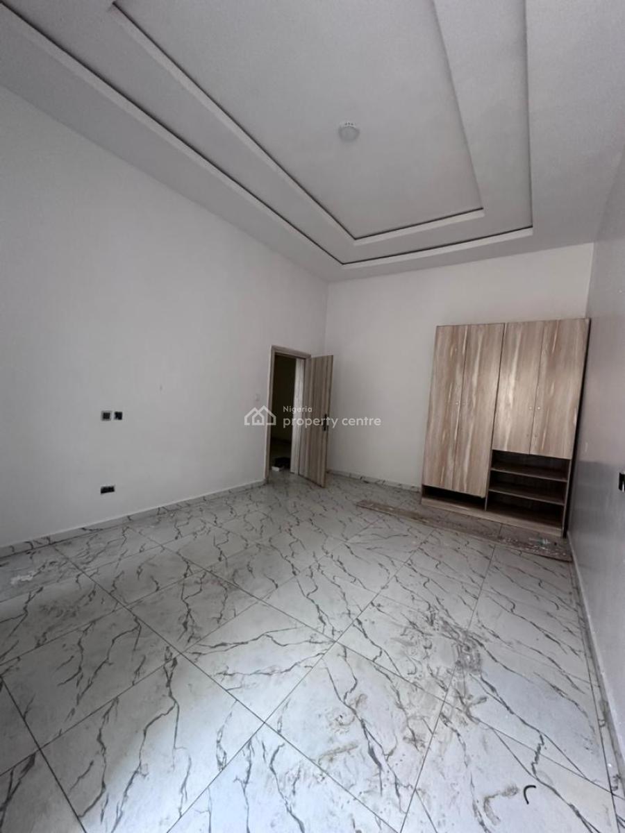 4 Bedrooms Terrace, Orchid Estate, Lekki, Lagos, Terraced Duplex for Rent