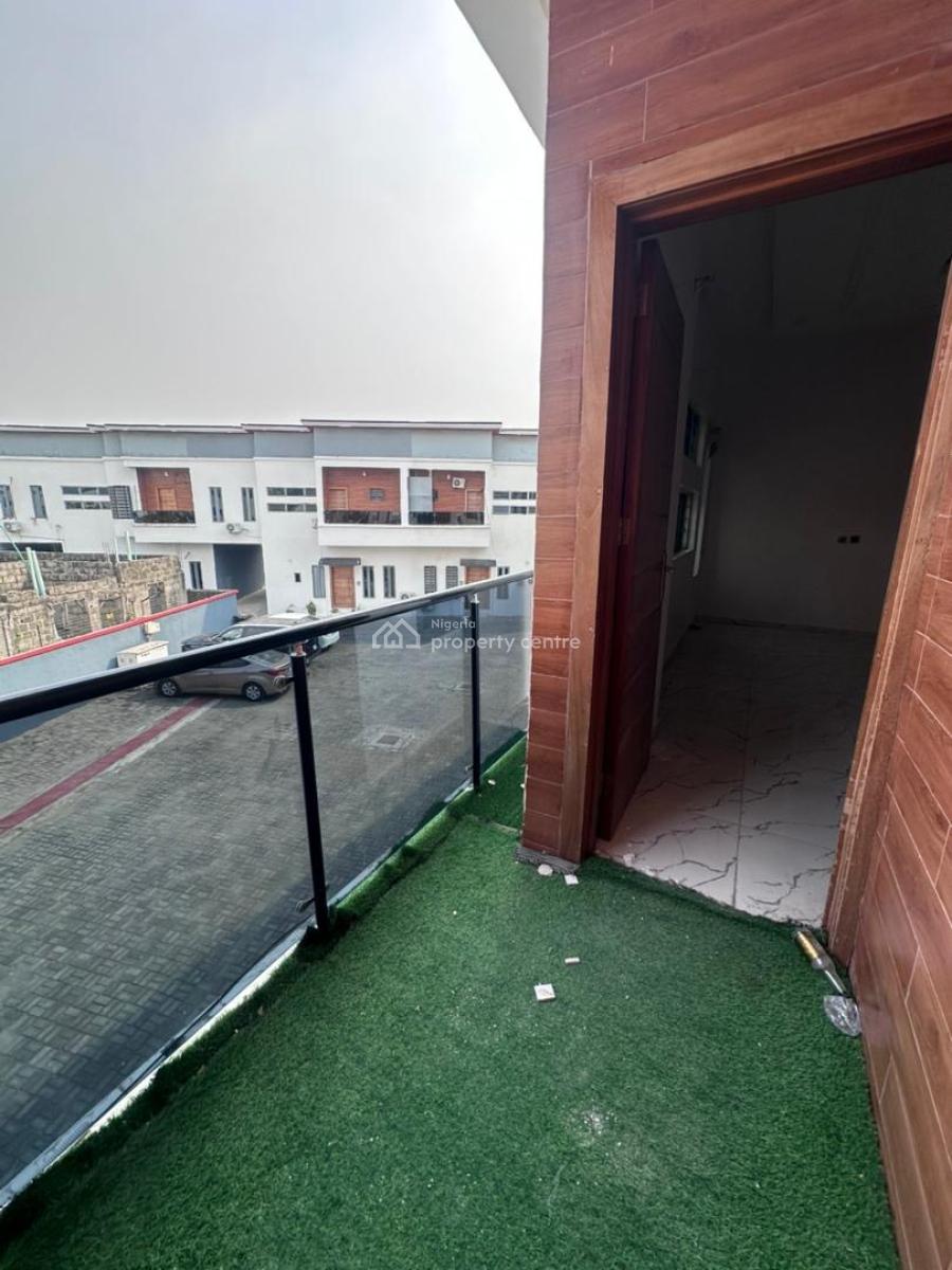 4 Bedrooms Terrace, Orchid Estate, Lekki, Lagos, Terraced Duplex for Rent