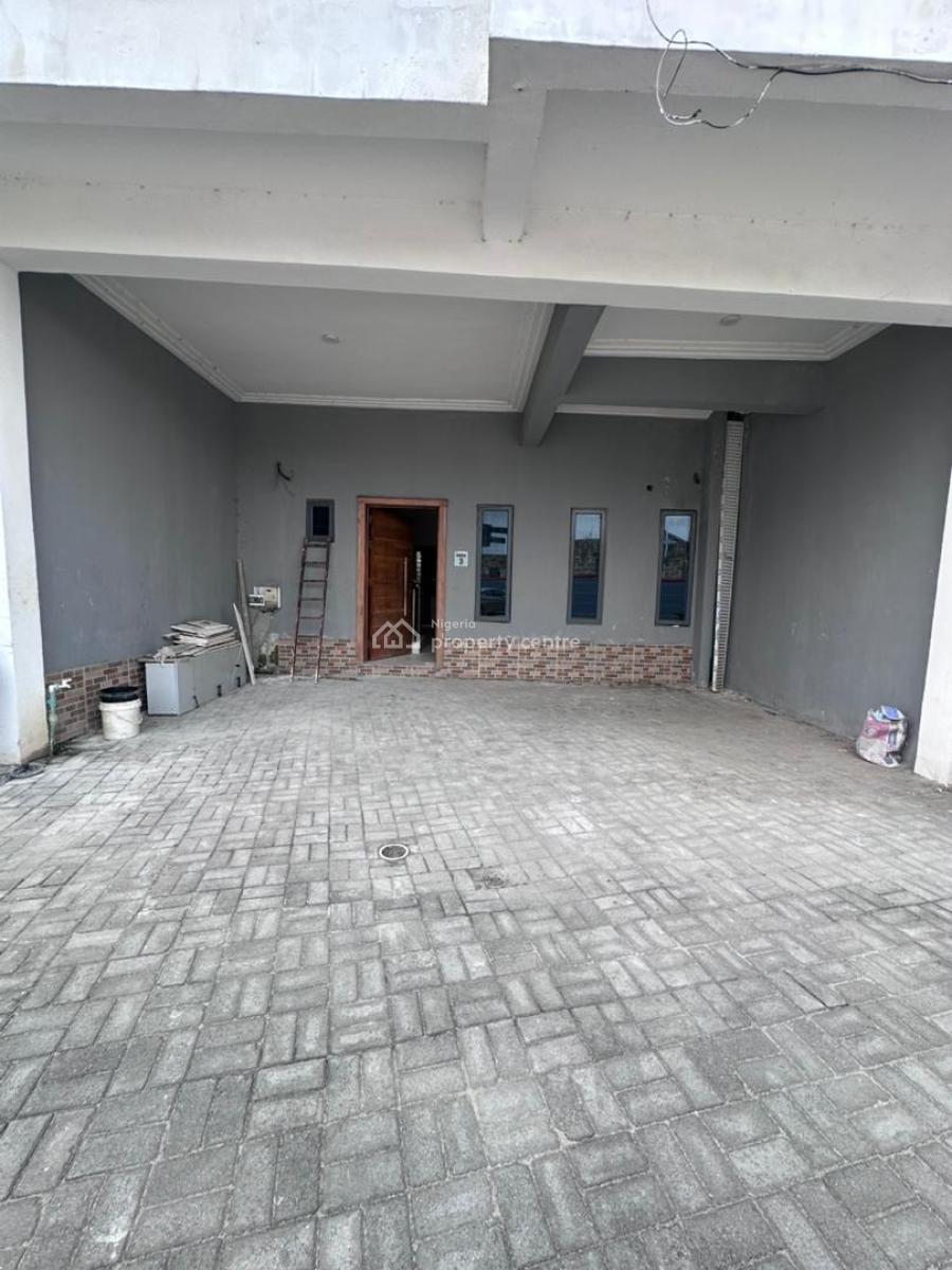 4 Bedrooms Terrace, Orchid Estate, Lekki, Lagos, Terraced Duplex for Rent
