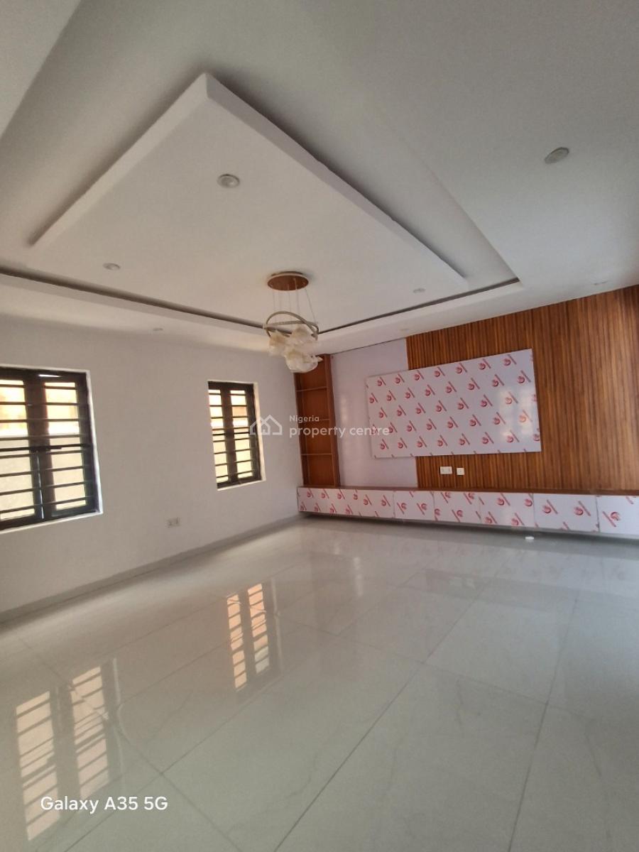 New 3 Bedroom Flat in an Estate, Therra Annex Goodnews Estate, Sangotedo, Ajah, Lagos, Flat / Apartment for Rent
