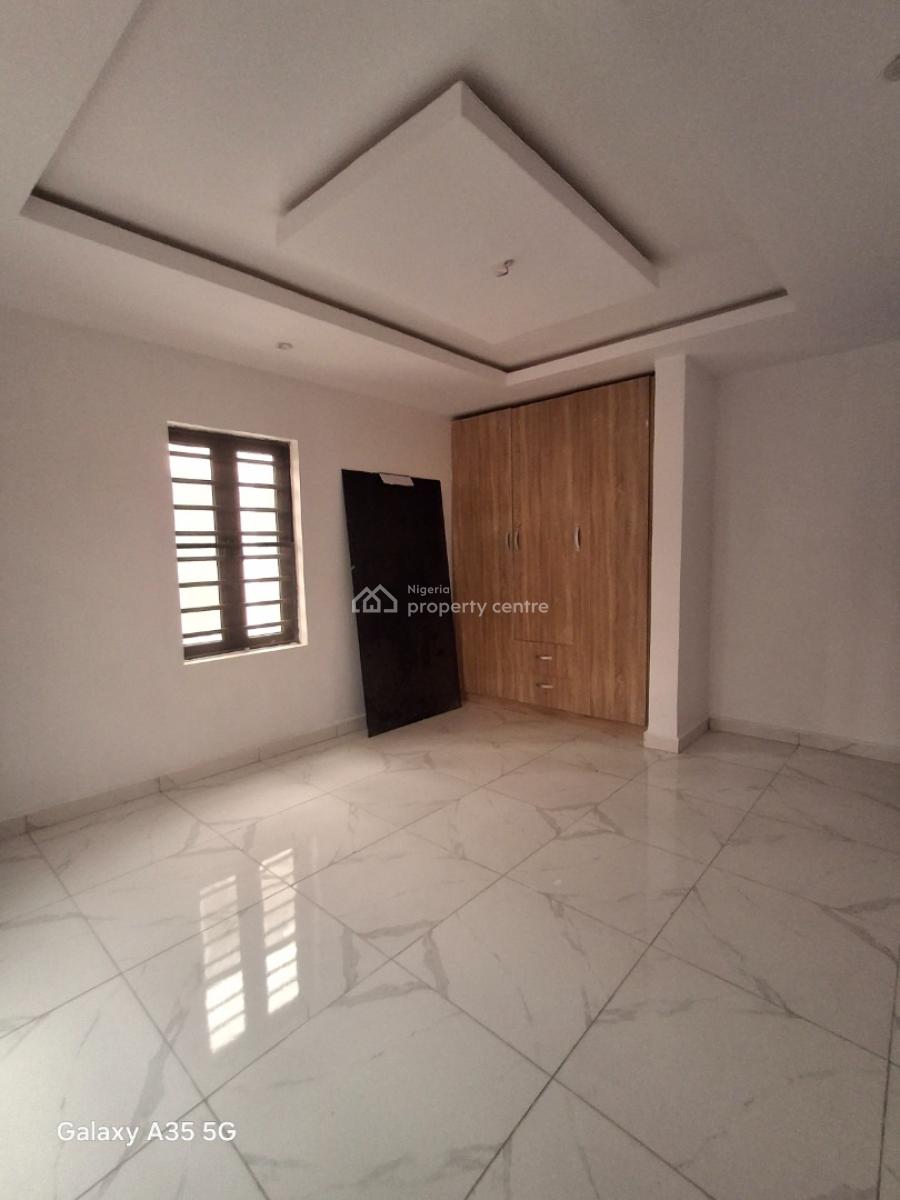 New 3 Bedroom Flat in an Estate, Therra Annex Goodnews Estate, Sangotedo, Ajah, Lagos, Flat / Apartment for Rent