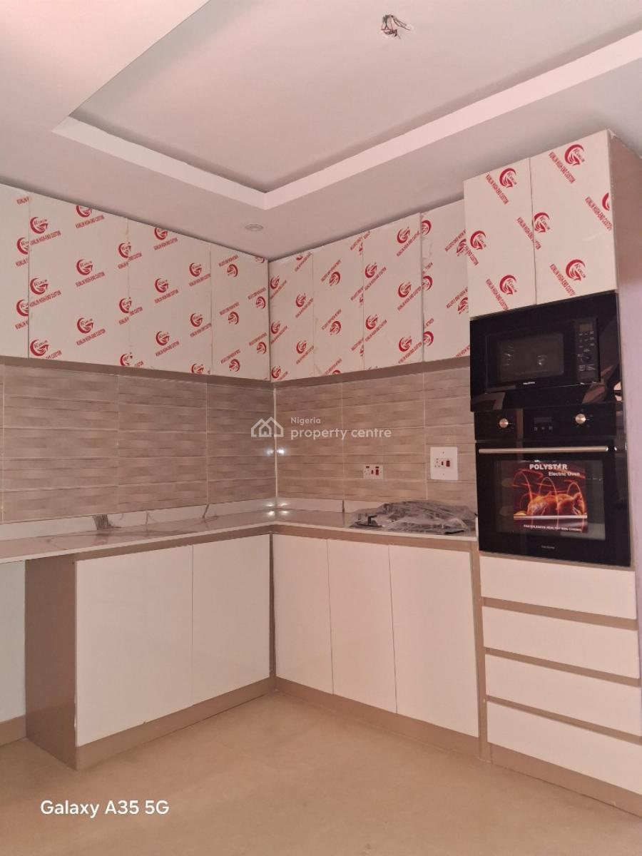 New 3 Bedroom Flat in an Estate, Therra Annex Goodnews Estate, Sangotedo, Ajah, Lagos, Flat / Apartment for Rent