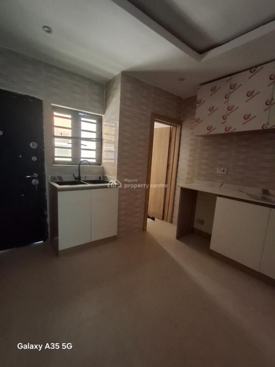 New 3 Bedroom Flat in an Estate, Therra Annex Goodnews Estate, Sangotedo, Ajah, Lagos, Flat / Apartment for Rent
