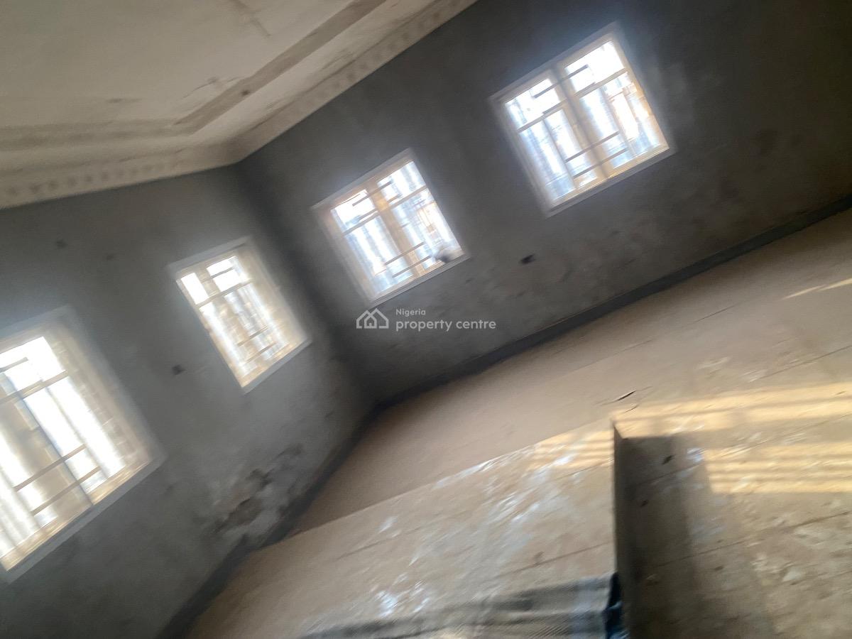 Spacious 3 Bedroom Bungalow with 2 Units of Selfcontained Bq, Ukala After Goodluck Farm, Kyami, Abuja, Detached Bungalow for Sale