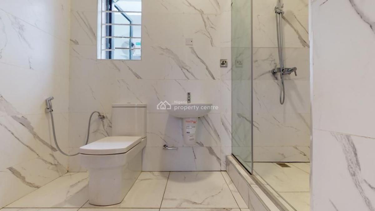 4 Bedroom Fully Detached Duplex, Harris Drive, Ikota, Lekki, Lagos, Detached Duplex for Sale