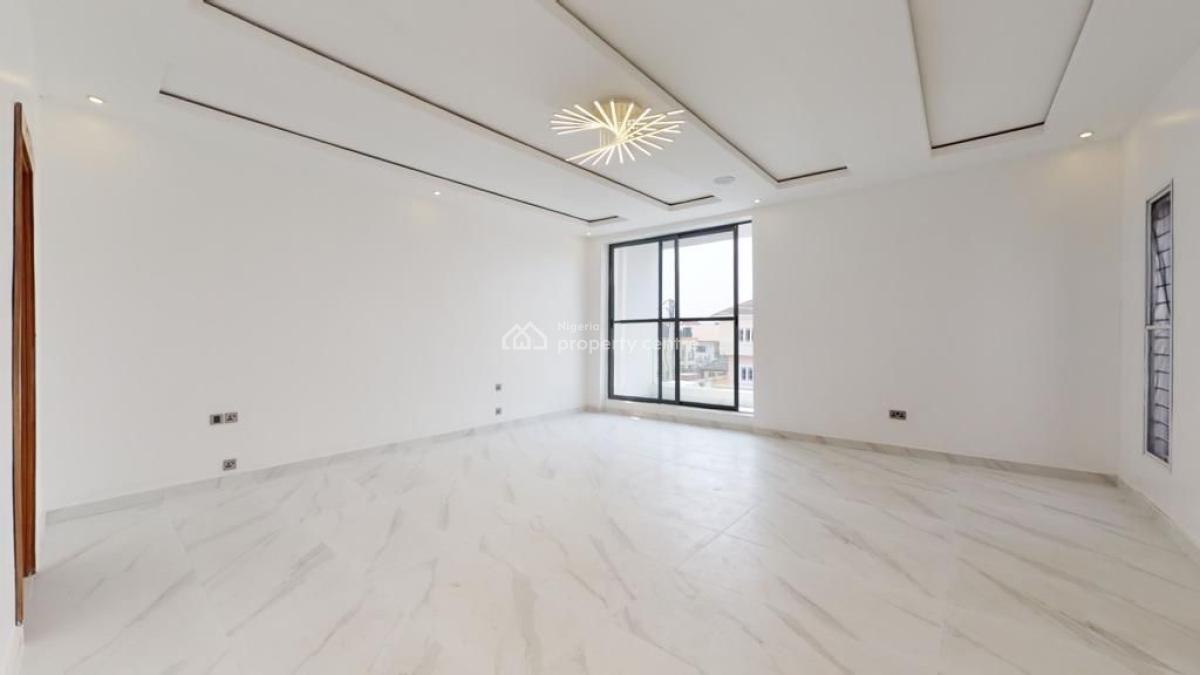 4 Bedroom Fully Detached Duplex, Harris Drive, Ikota, Lekki, Lagos, Detached Duplex for Sale