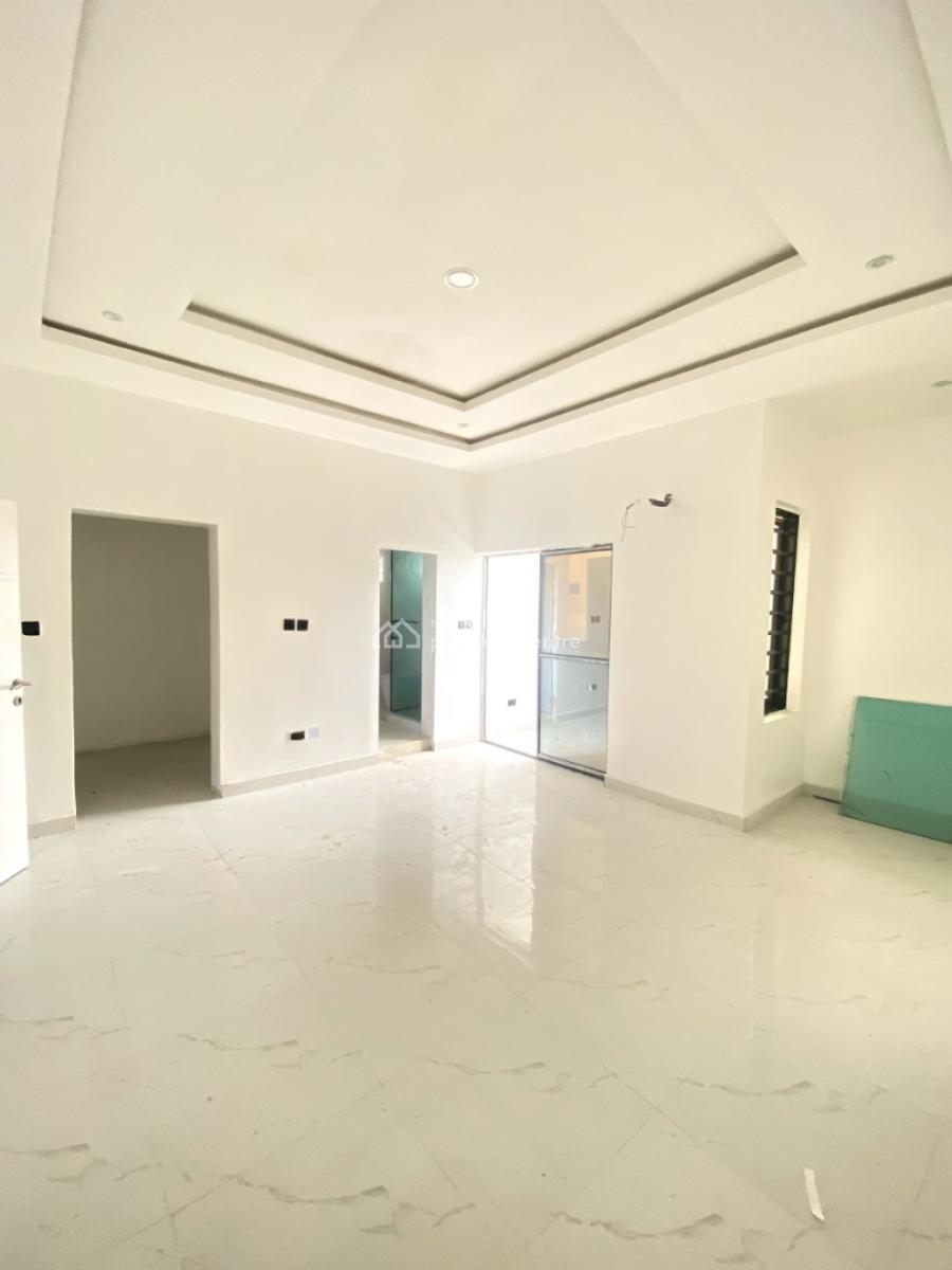 Beautiful 3 Bedroom Duplex with Bq, General Paint, Ajah, Lagos, Terraced Duplex for Rent