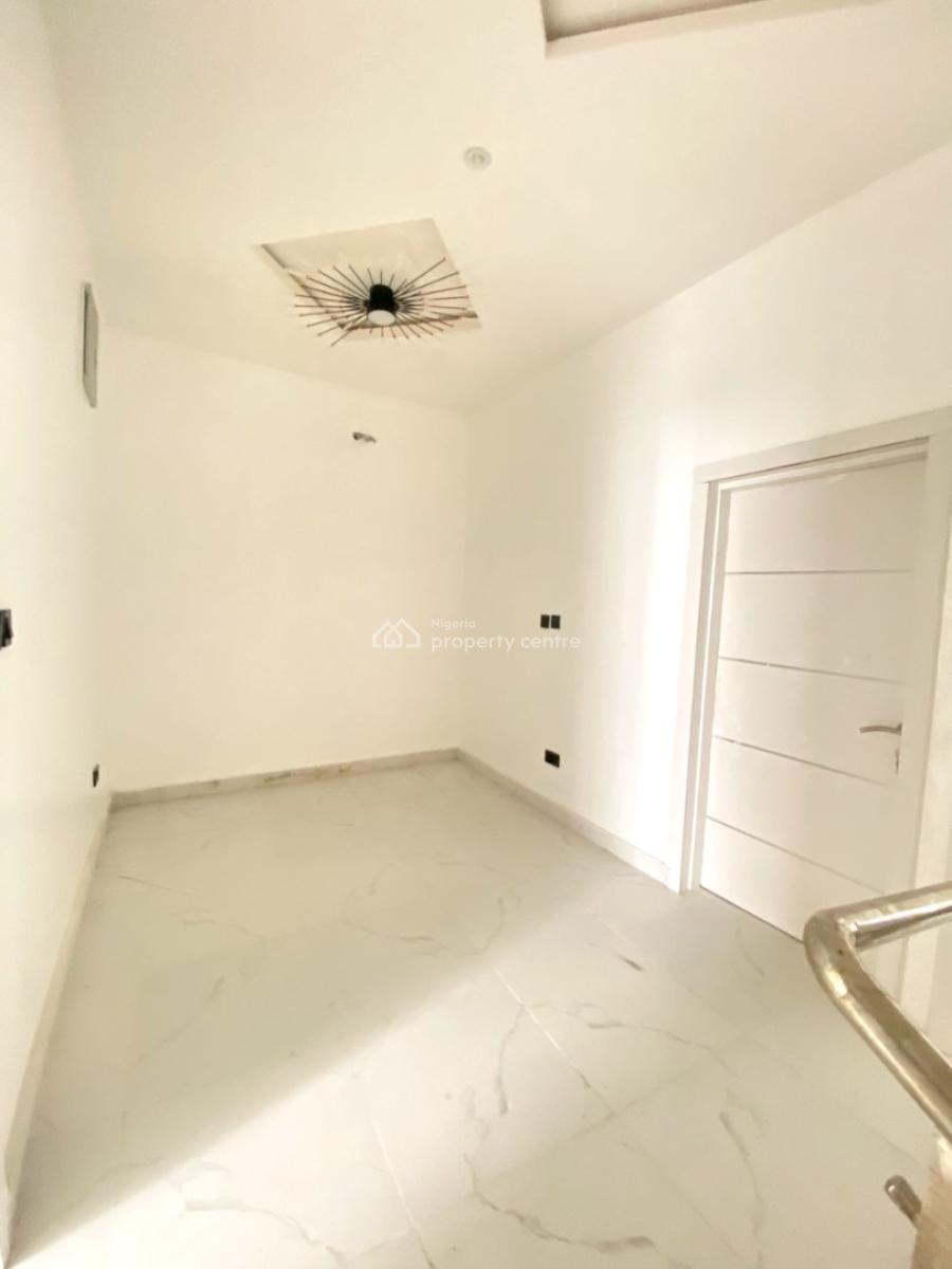 Beautiful 3 Bedroom Duplex with Bq, General Paint, Ajah, Lagos, Terraced Duplex for Rent