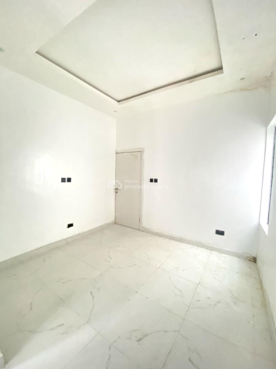 Beautiful 3 Bedroom Duplex with Bq, General Paint, Ajah, Lagos, Terraced Duplex for Rent