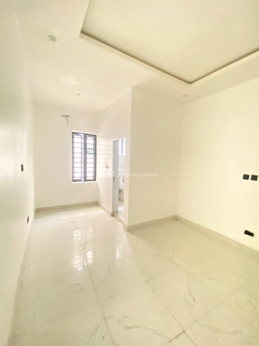 Beautiful 3 Bedroom Duplex with Bq, General Paint, Ajah, Lagos, Terraced Duplex for Rent