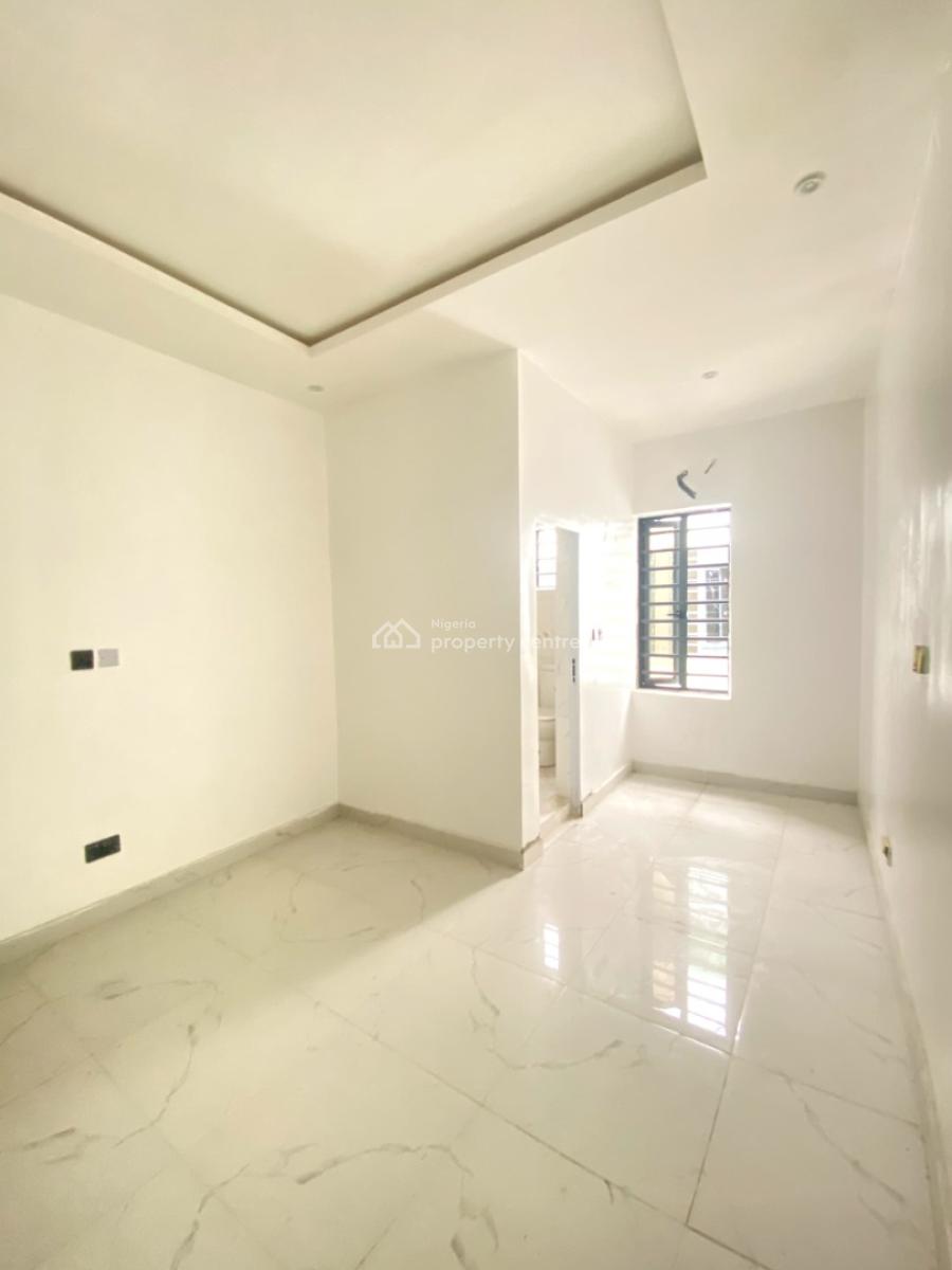 Beautiful 3 Bedroom Duplex with Bq, General Paint, Ajah, Lagos, Terraced Duplex for Rent