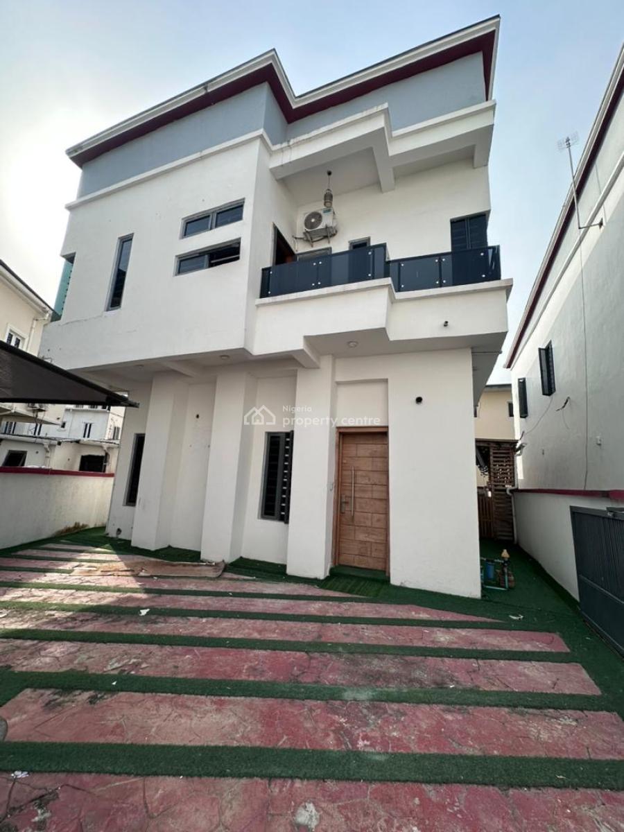 5 Bedroom Fully Detached Duplex, Orchid Estate, Lekki, Lagos, Detached Duplex for Rent