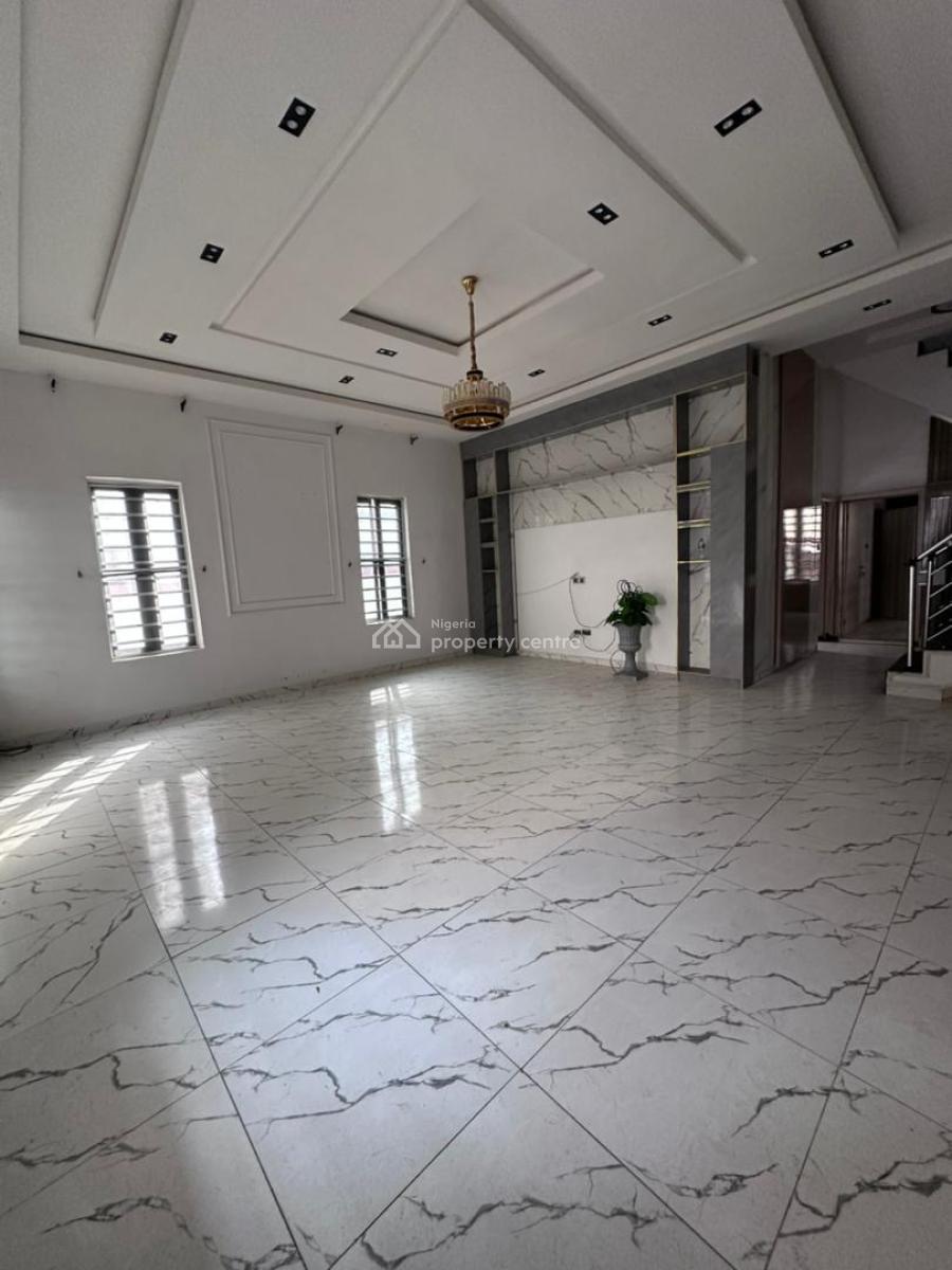 5 Bedroom Fully Detached Duplex, Orchid Estate, Lekki, Lagos, Detached Duplex for Rent
