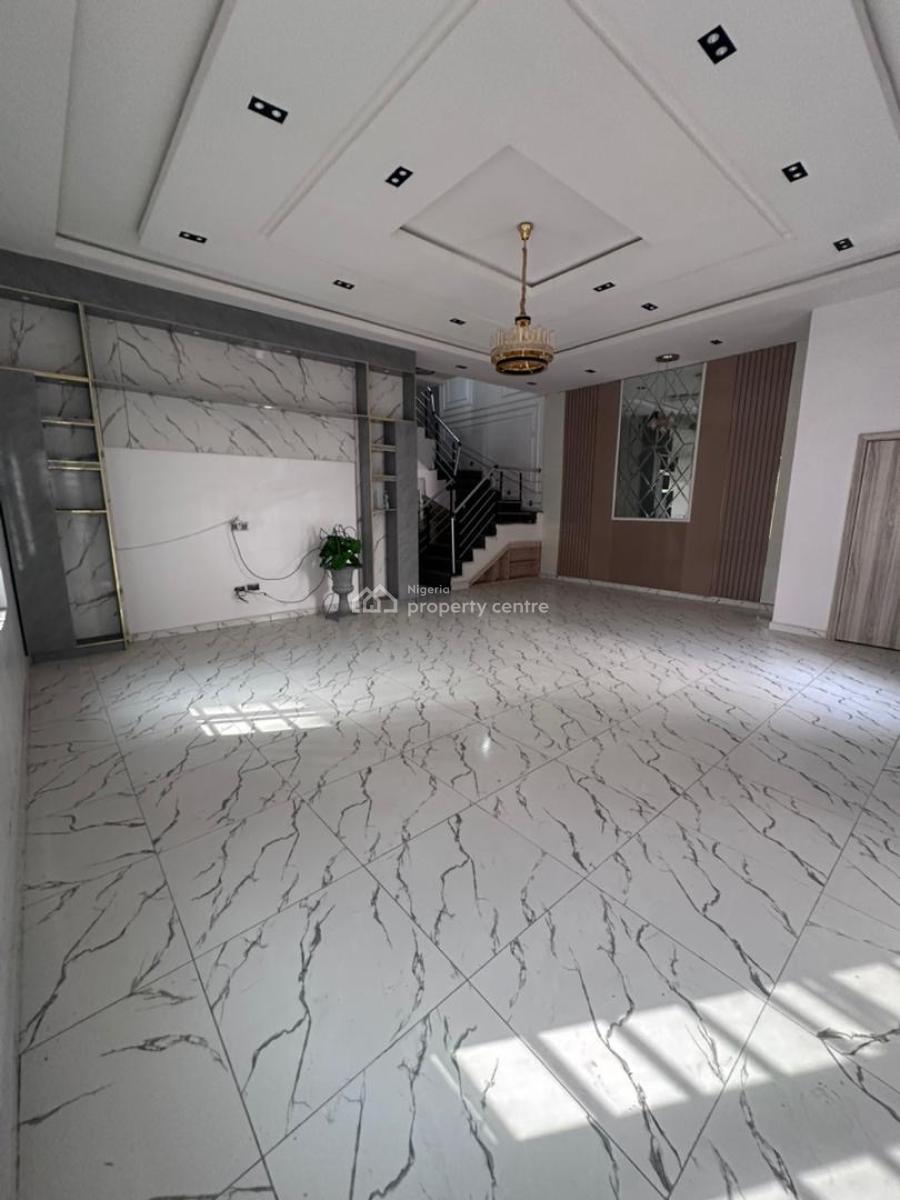 5 Bedroom Fully Detached Duplex, Orchid Estate, Lekki, Lagos, Detached Duplex for Rent
