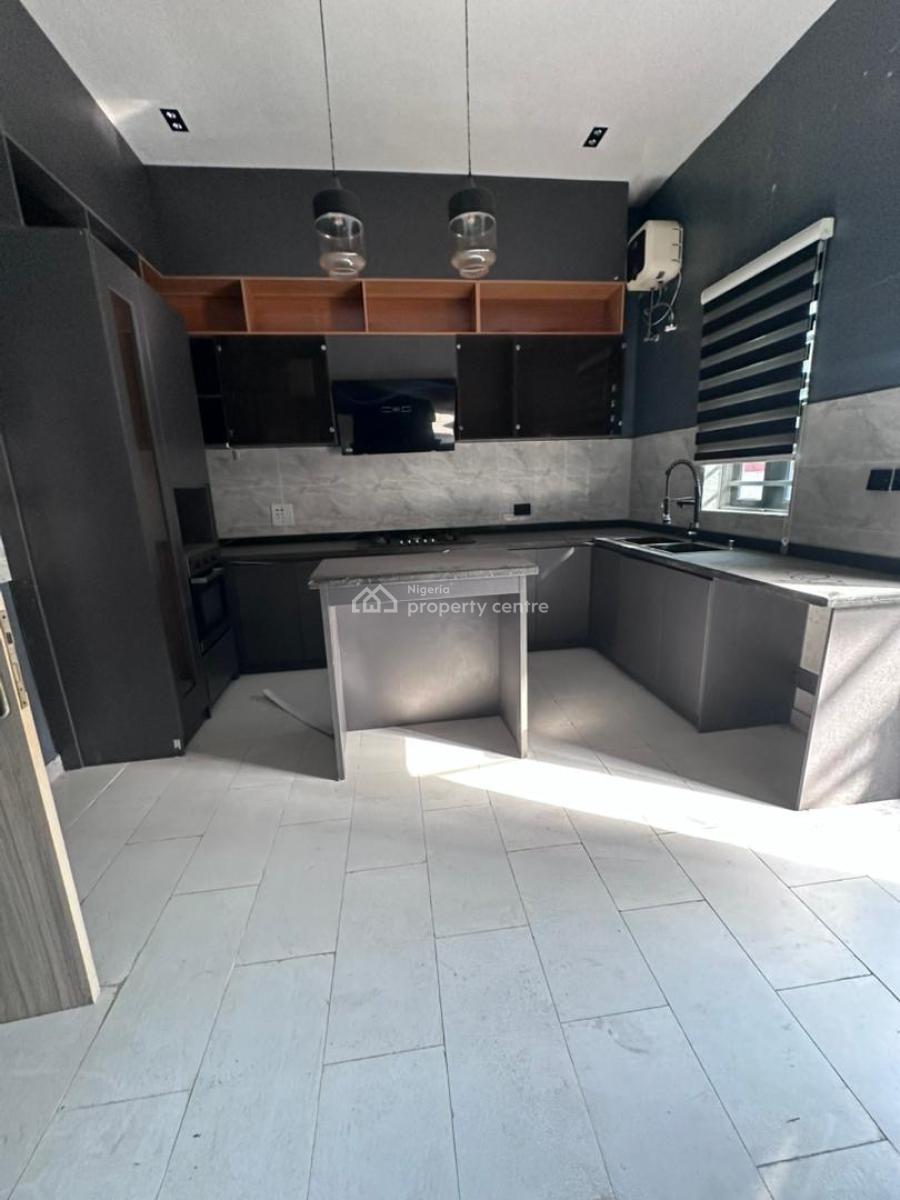 5 Bedroom Fully Detached Duplex, Orchid Estate, Lekki, Lagos, Detached Duplex for Rent