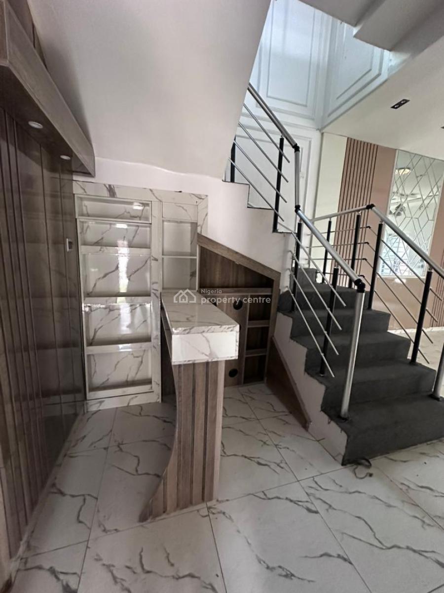 5 Bedroom Fully Detached Duplex, Orchid Estate, Lekki, Lagos, Detached Duplex for Rent