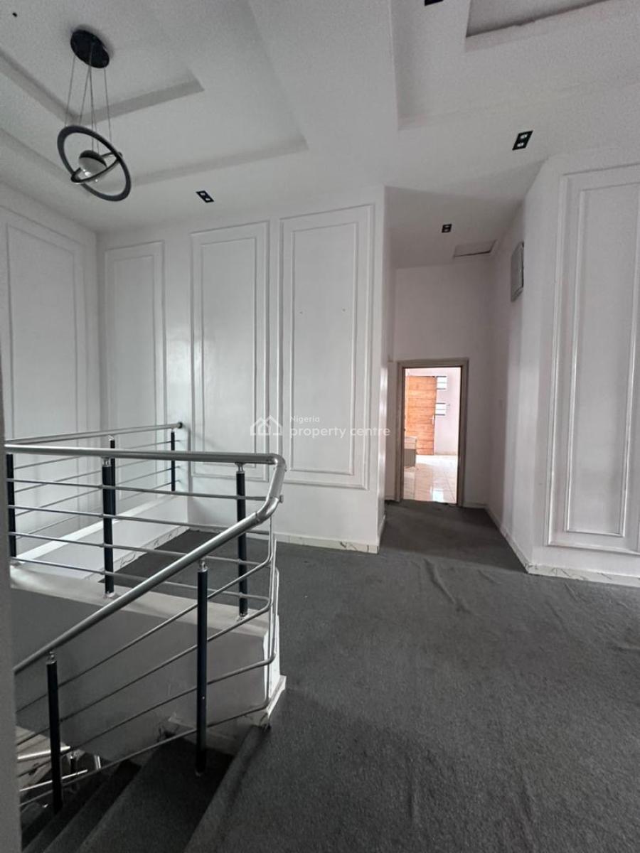 5 Bedroom Fully Detached Duplex, Orchid Estate, Lekki, Lagos, Detached Duplex for Rent
