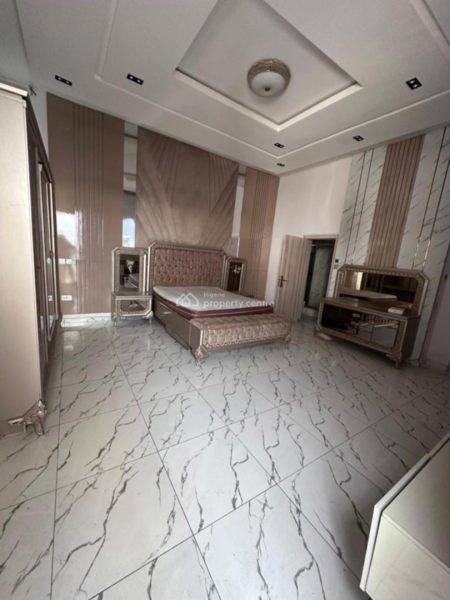 5 Bedroom Fully Detached Duplex, Orchid Estate, Lekki, Lagos, Detached Duplex for Rent